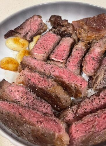 Australian Grain-Fed Chuck Steak 2KG photo review