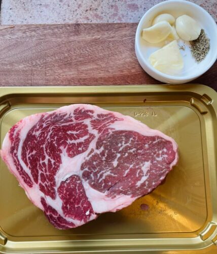Australian Grain-Fed Chuck Steak 2KG photo review
