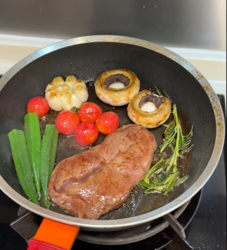 Australian Grain-Fed Chuck Steak 2KG photo review